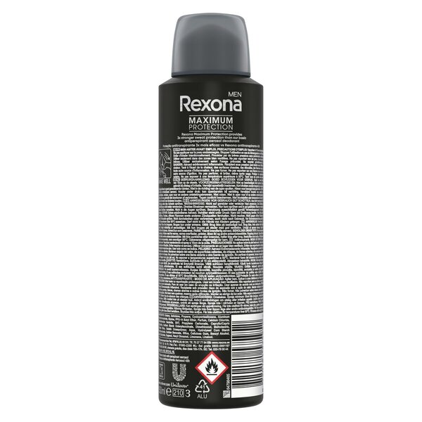 Rexona Men Maximum Protection antyperspirant w sprayu<br>150 ml