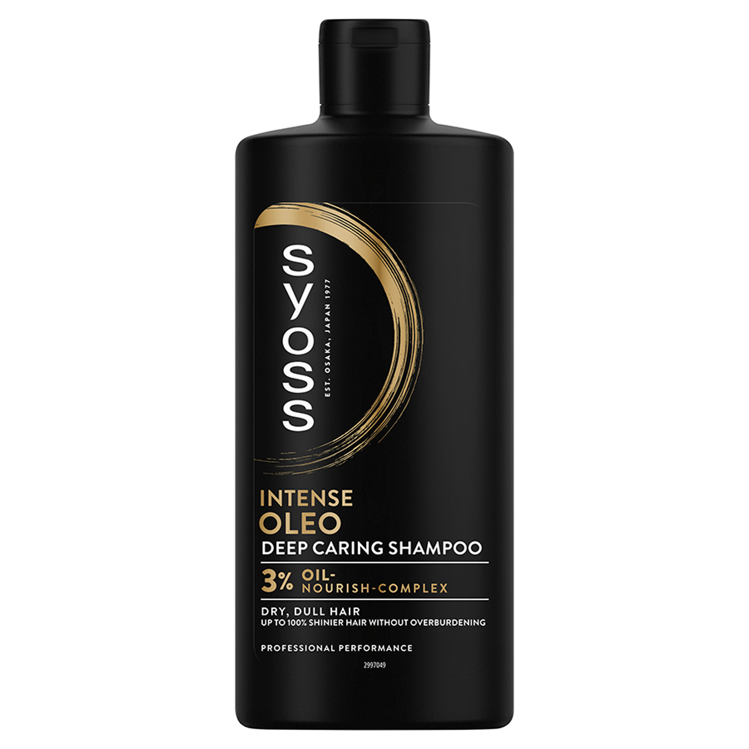 Syoss Oleo Intense