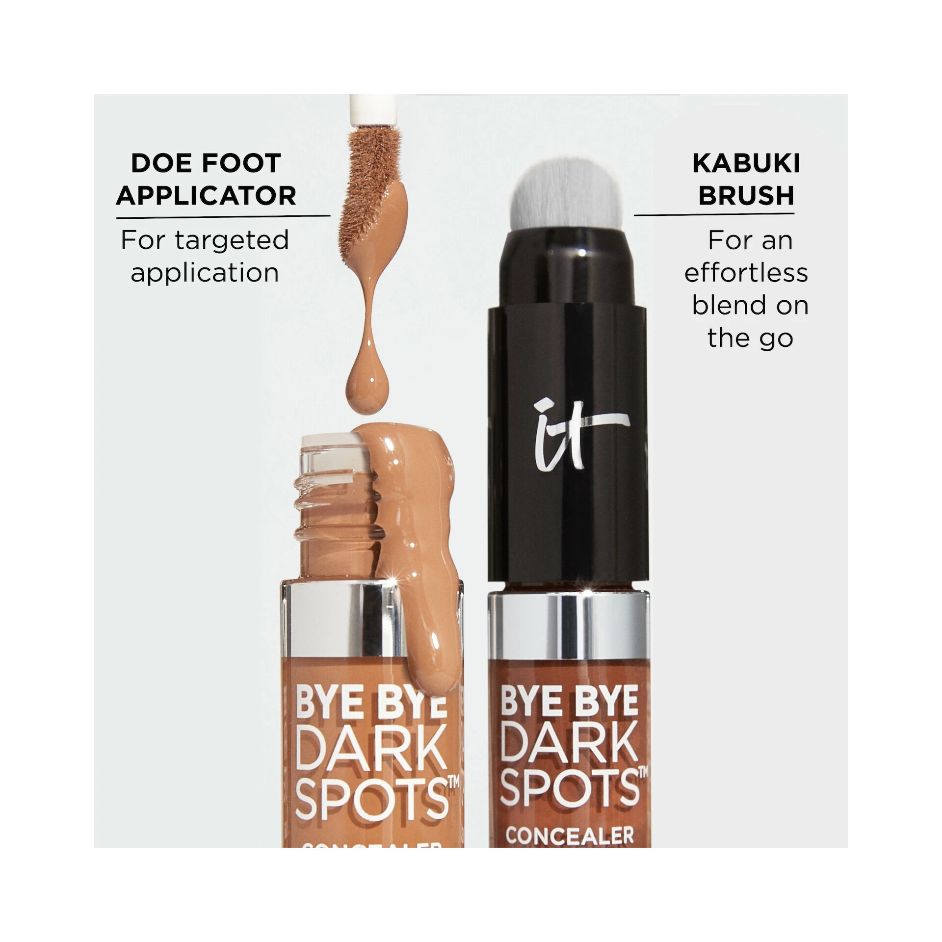 Bye Bye sötét foltok korrektor 20 világos, hűvös - IT Cosmetics