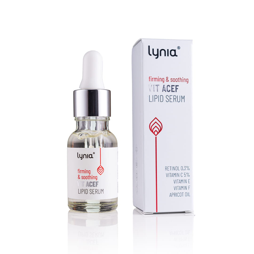 Lynia Vit Acef Lipid-Serum straffend & beruhigend