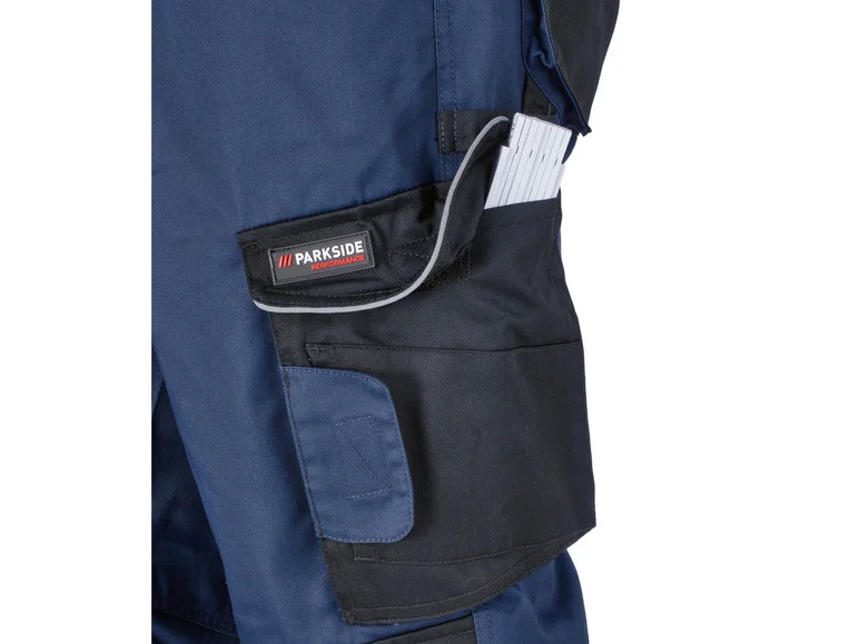 PARKSIDE PERFORMANCE® Spodnie porodowe dla mężczyzn