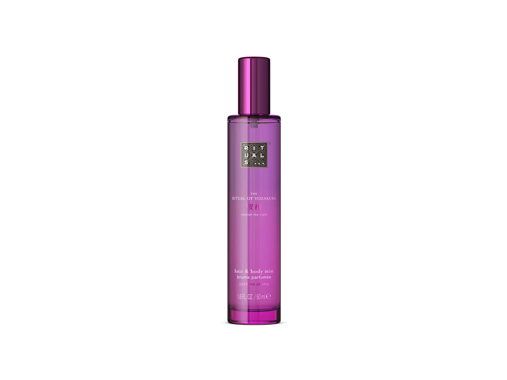 Brume pour cheveux et corps The Ritual of Yozakura 50 ml