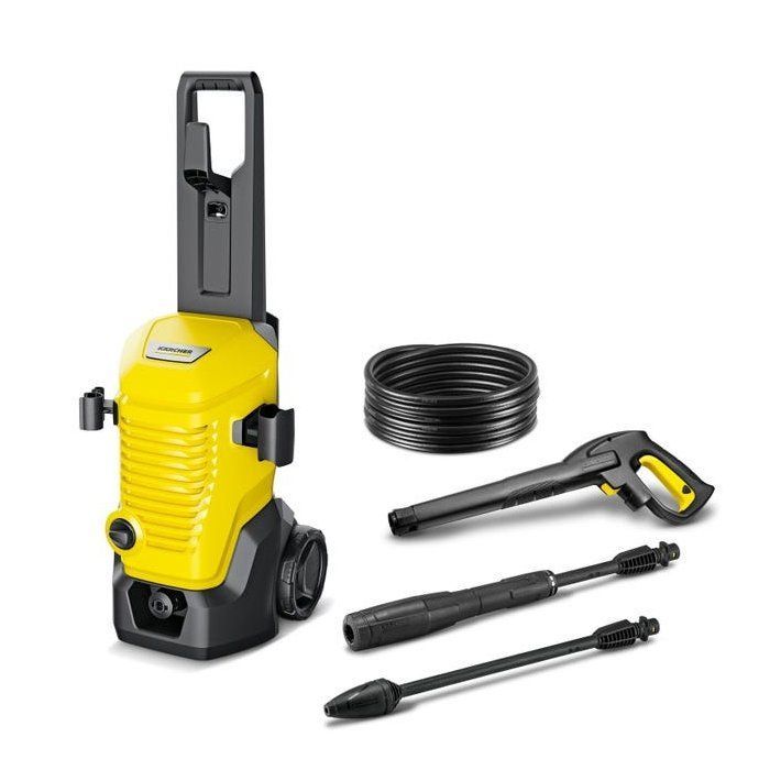 Hidrolimpiadora KARCHER K 4 WCM - 420 l/h - 1800 W - 130 bar