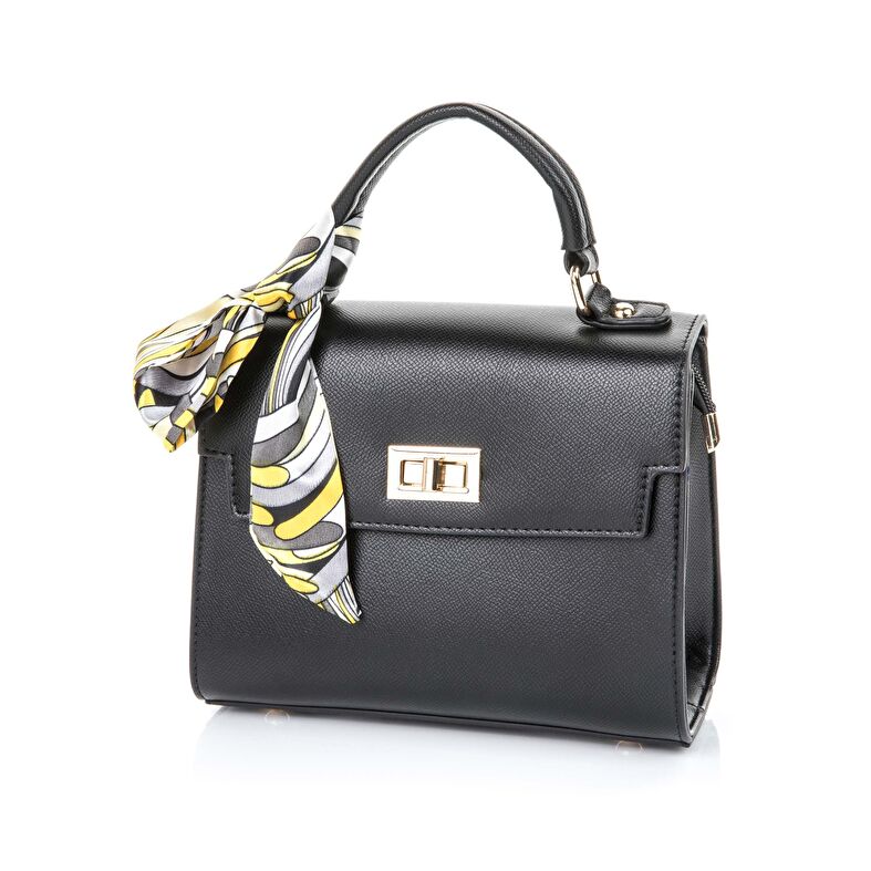 Bolsas femininas, bolsas pretas
