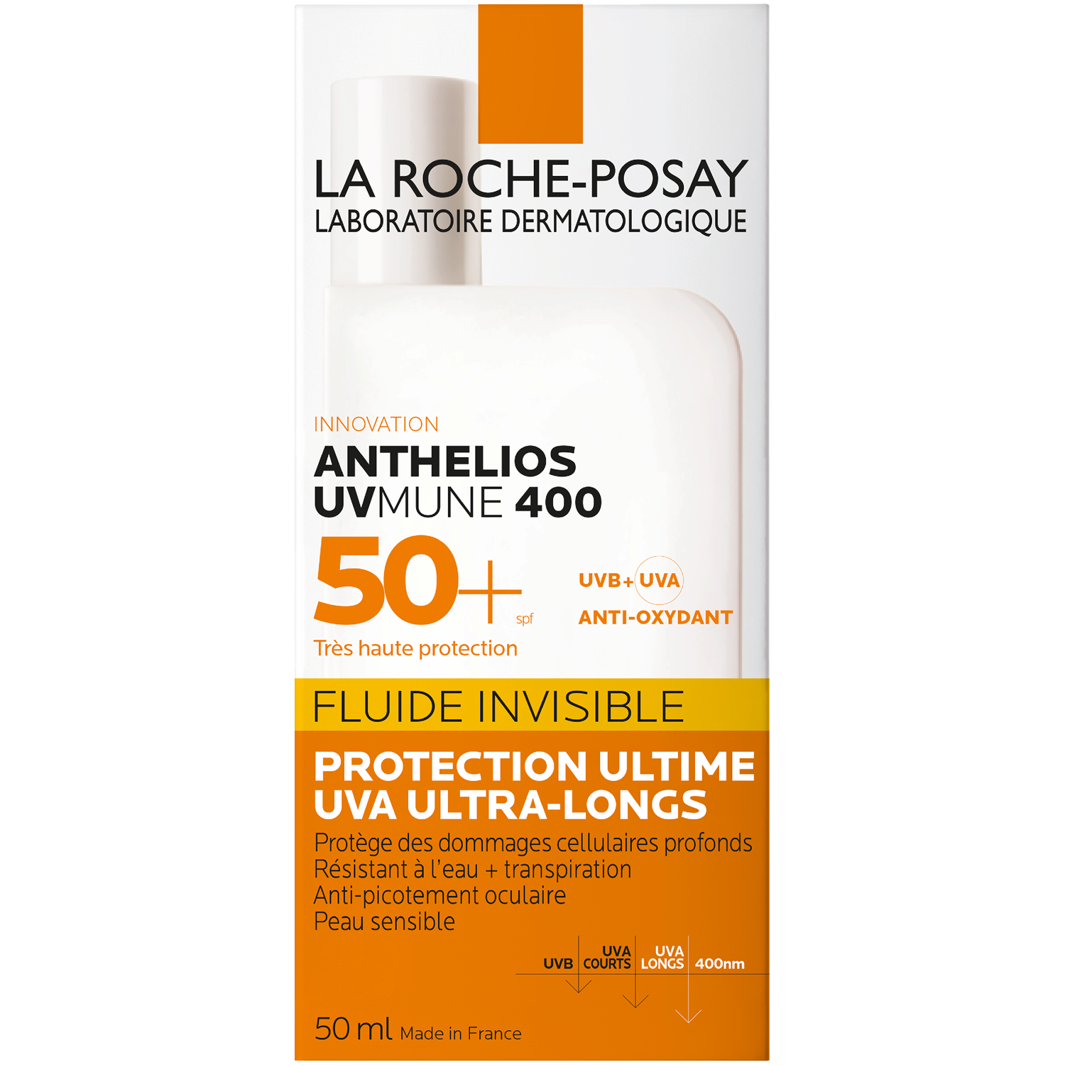 La Roche-Posay Anthelios UVmune 400