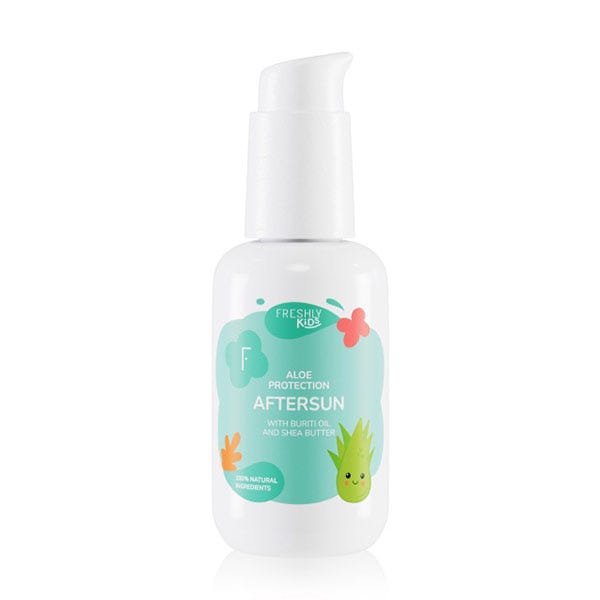 Aloe Protection Aftersun Kids| 100 ml