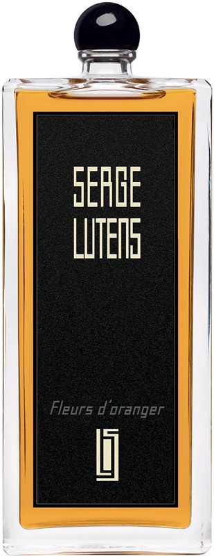 Serge Lutens kolekcija Noire Fleurs d'Oranger Eau de Parfum pakartotinai užpildomas unisex buteliukas