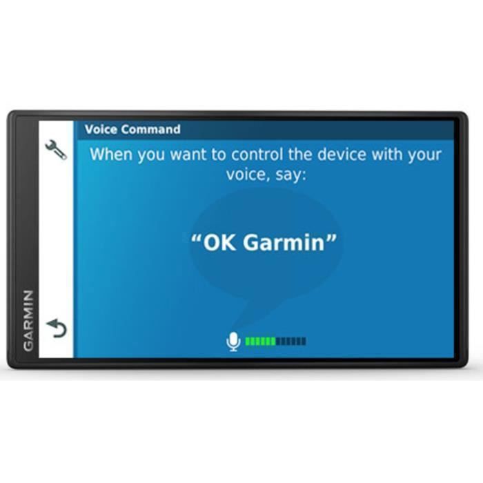 Garmin DriveSmart™ 55 LMT-D (UE) con cable de tráfico incluido