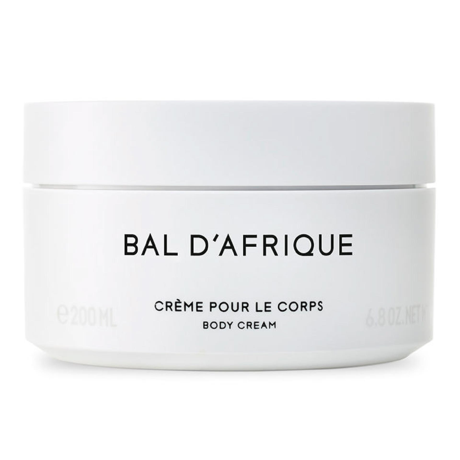 Cremă de corp Bal D'Afrique 200 ml - BYREDO