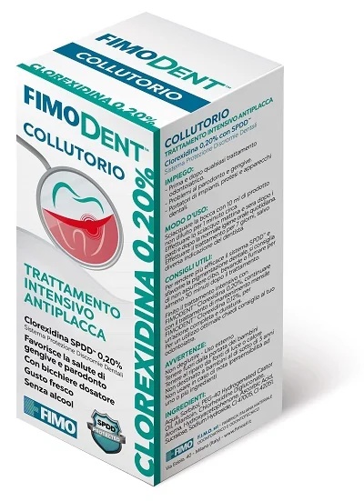 FIMO Fimodent Collut Clorexido 0,20%