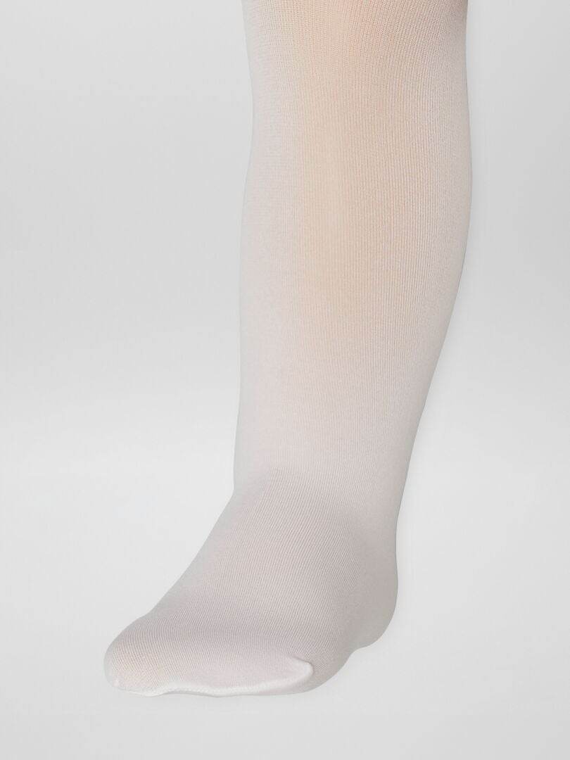Lichtgewicht panty set - GRIJS