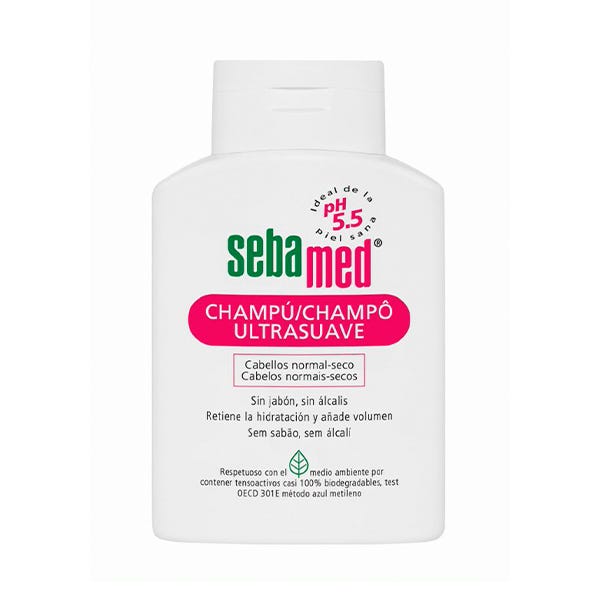 Ultragyengéd sampon | 400ml