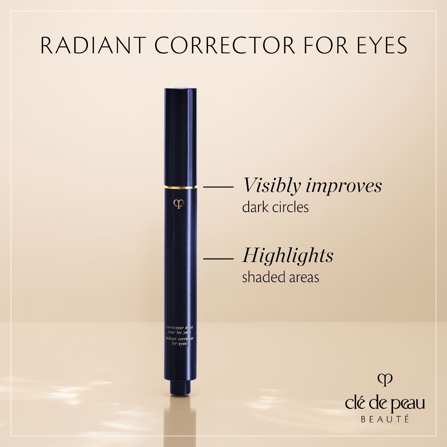 Clé de Peau Beauté Concealer Radiant Corrector akims - 2,2ml