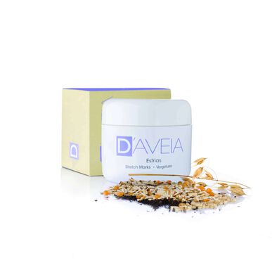 D'AVEIA krém proti striím 200 ml 200 ml