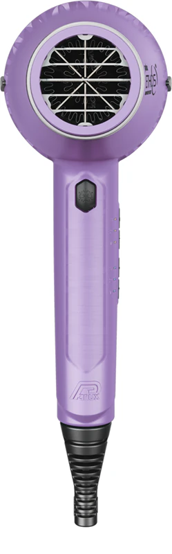 Secador de cabelo profissional iônico Parlux Ethos + Magic Sense com difusor