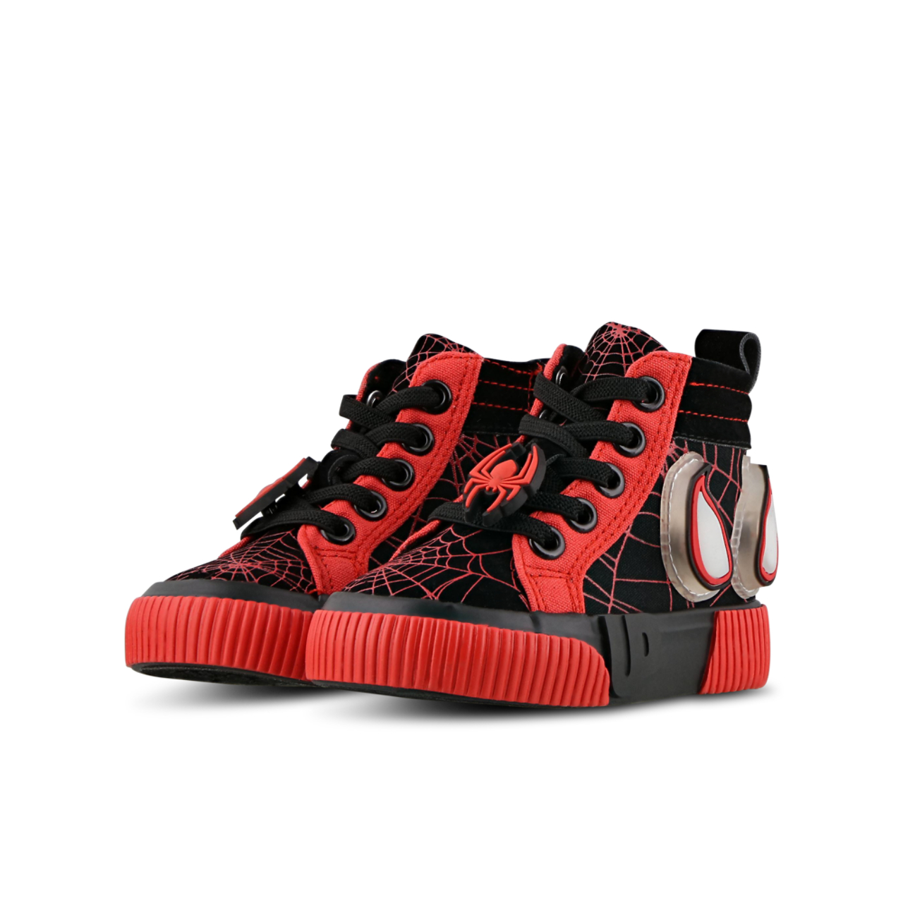 GROUND UP Spiderman High Top