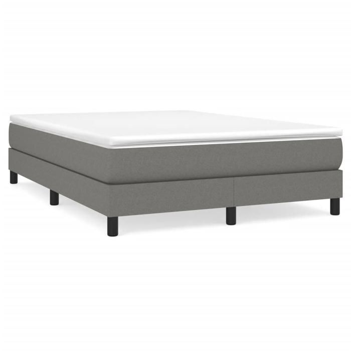 vidaXL Estructura de cama de láminas, cama tapizada con patas, cama doble con base de láminas, cama para dormitorio de adultos, moderna, 3120509