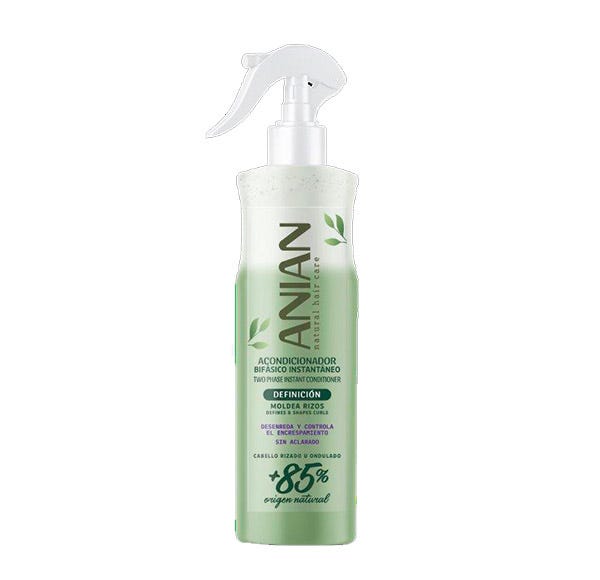Definice přírodní péče o vlasy | 400 ml