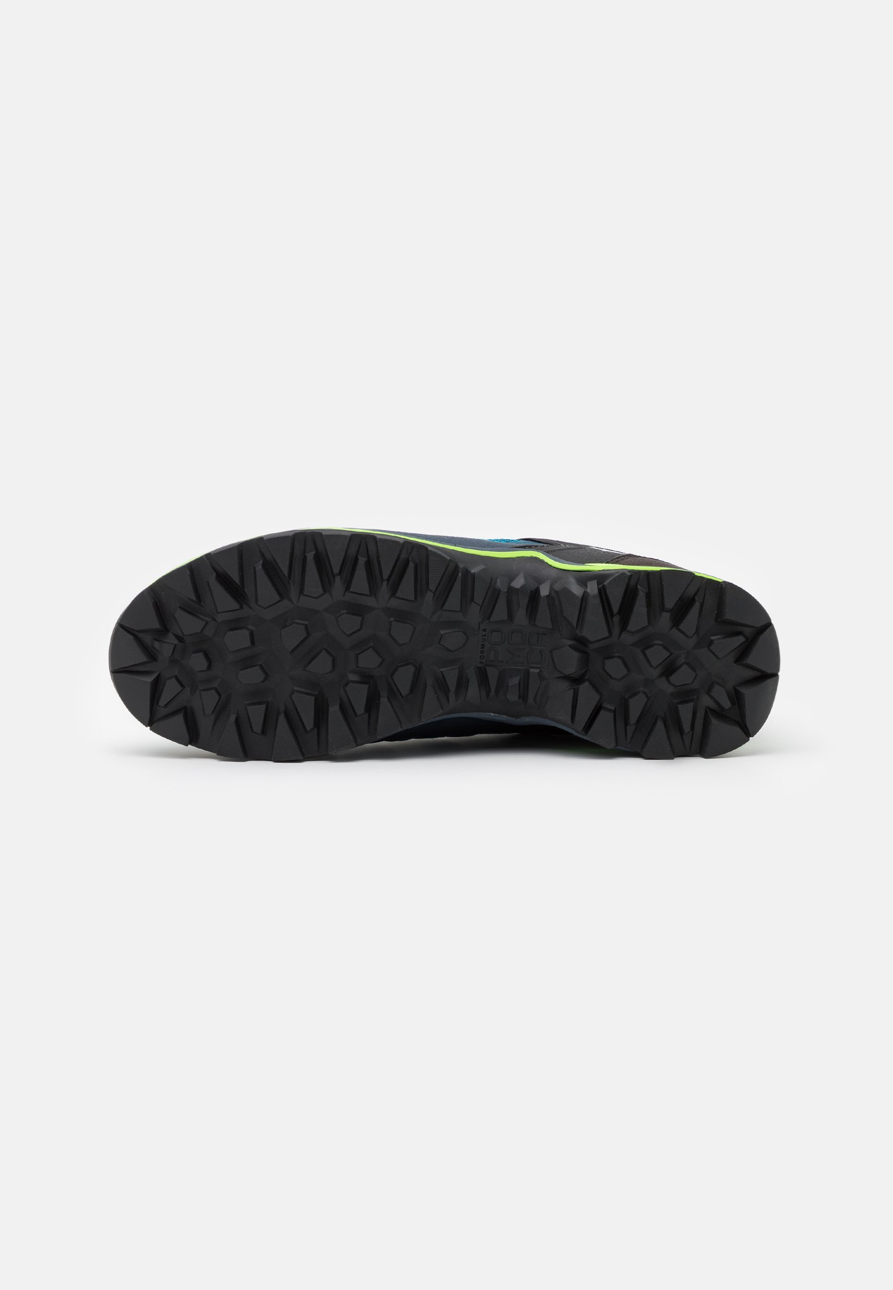 Chaussures de randonnée Salewa MS MOUNTAIN TRAINER LITE - Malte/vert fluo