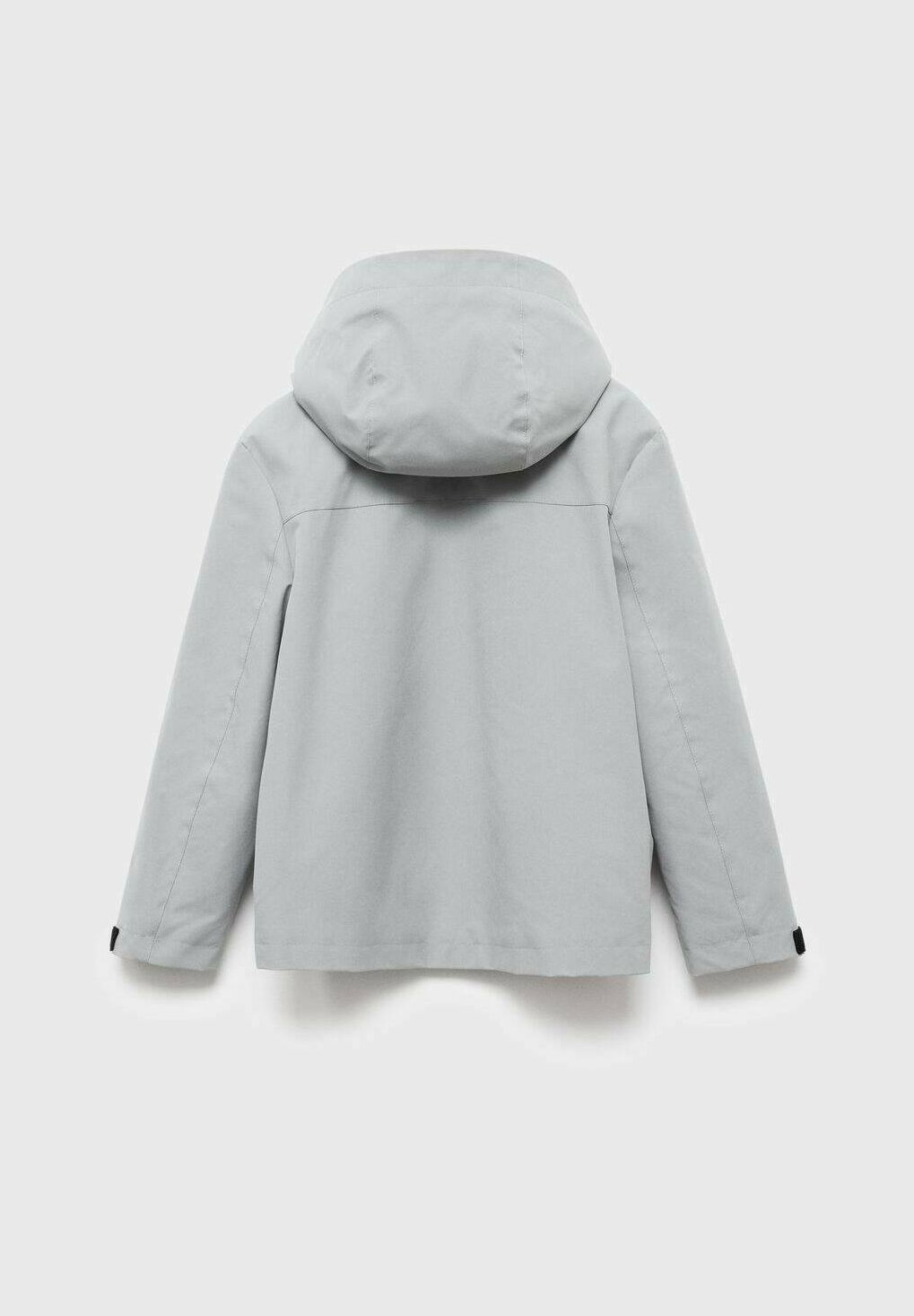 Mango Kids KID TEEN - Veste imperméable - grise