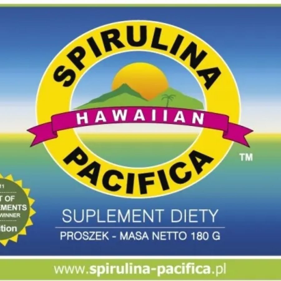 Spirulina Pacifica