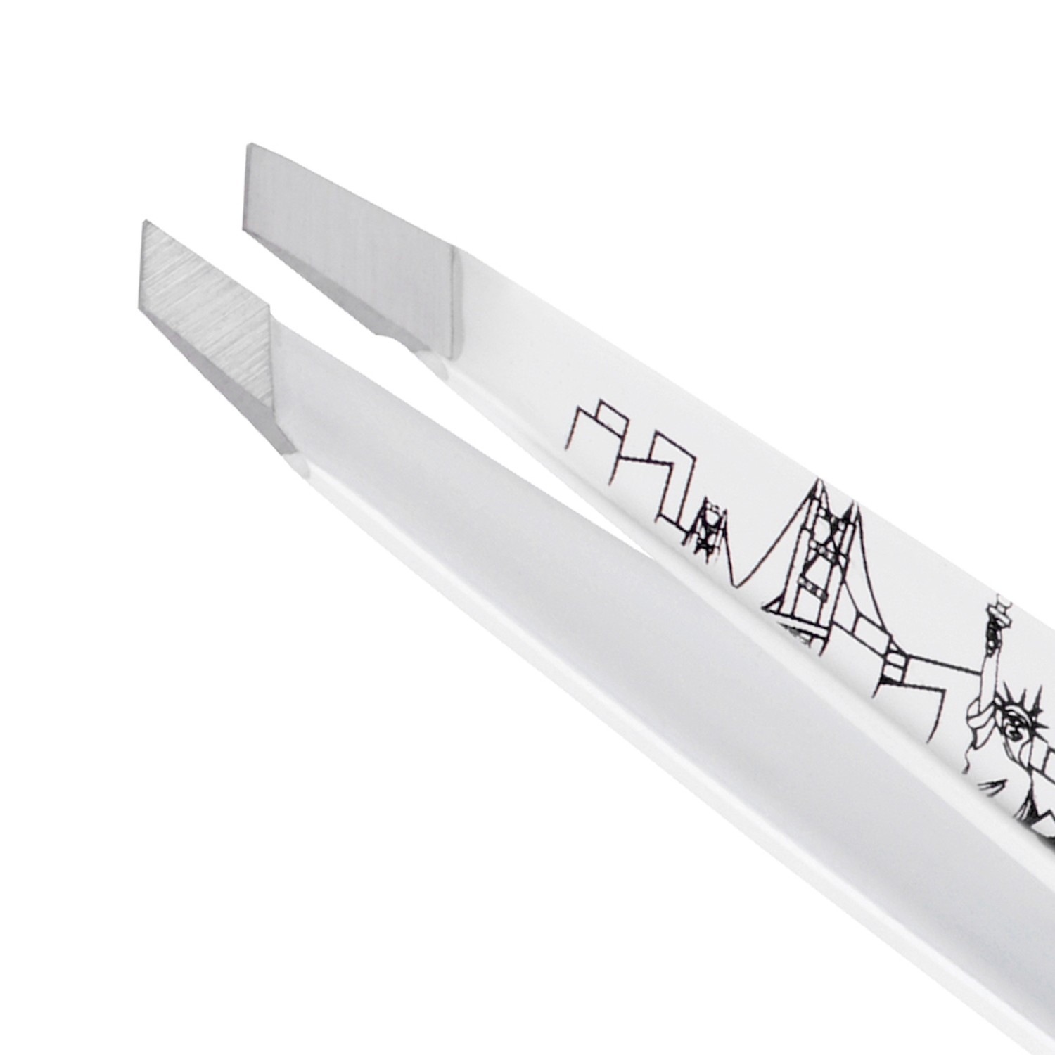 Tweezerman Slant Tweezer 40th New York