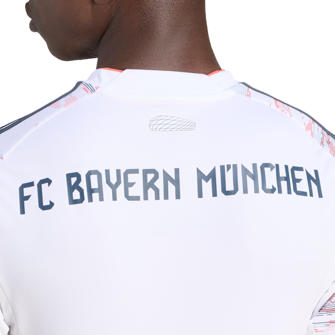 adidas FC Bayern München trøje ude 2025-26