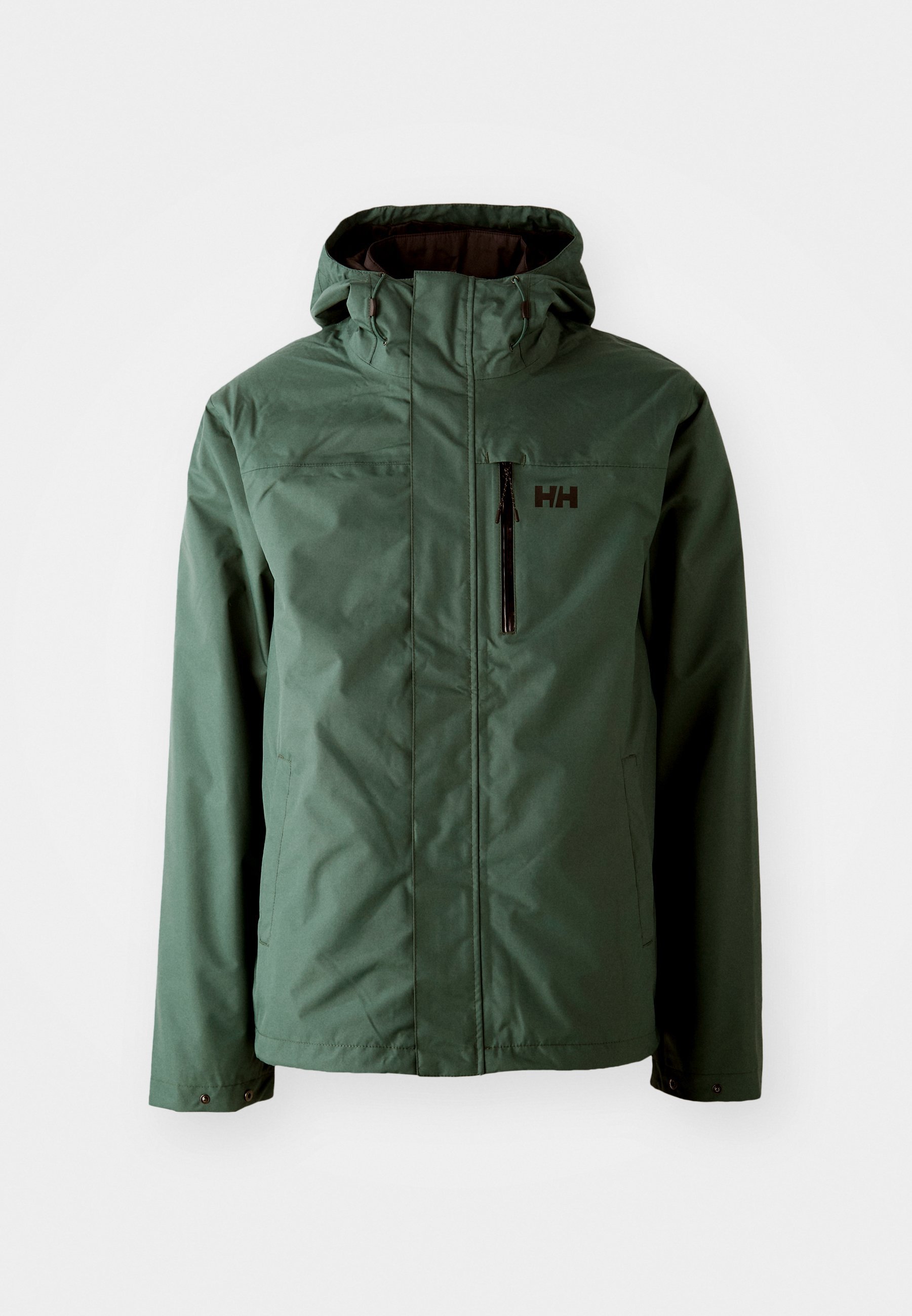 Helly Hansen JUELL JACKET - Veste Hardshell - jungle green