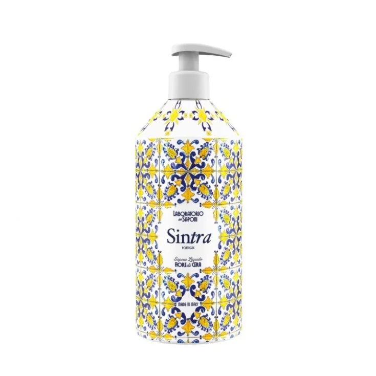 SOAP LABORATORY Soap Laboratory Azulejos Sintra 500 ml Wax Flower