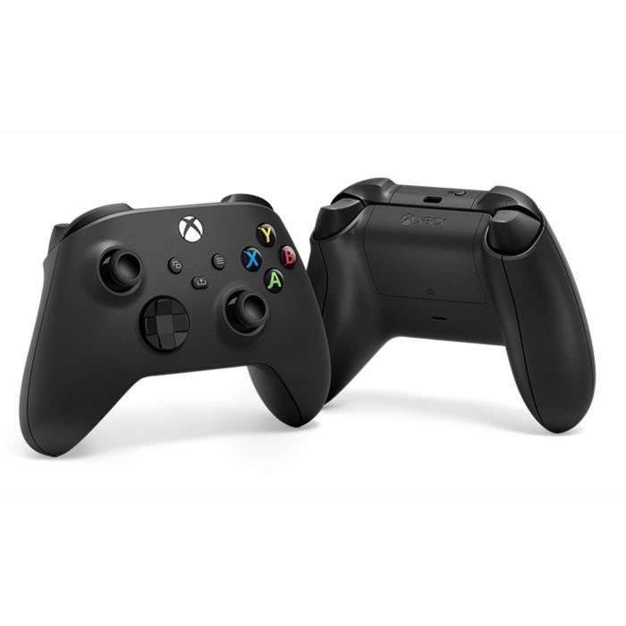 Xbox draadloze controller Carbon Black