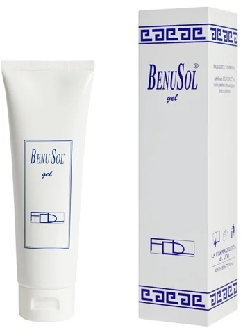 Benusol Gel Opc 150 ml