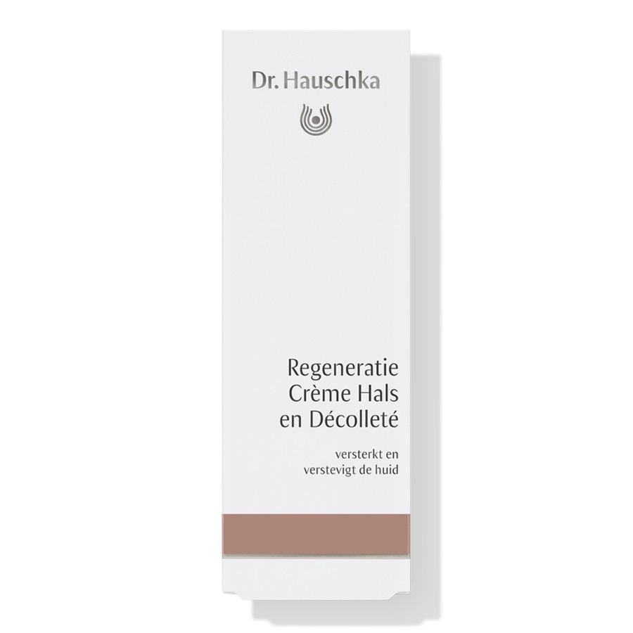 Dr. Hauschka Regenerirajuća krema za vrat i dekolte – 40 ml