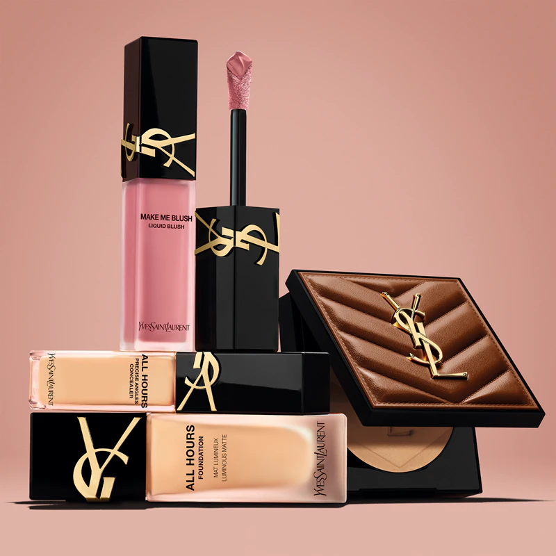 Yves Saint Laurent Make Me Blush Líquido