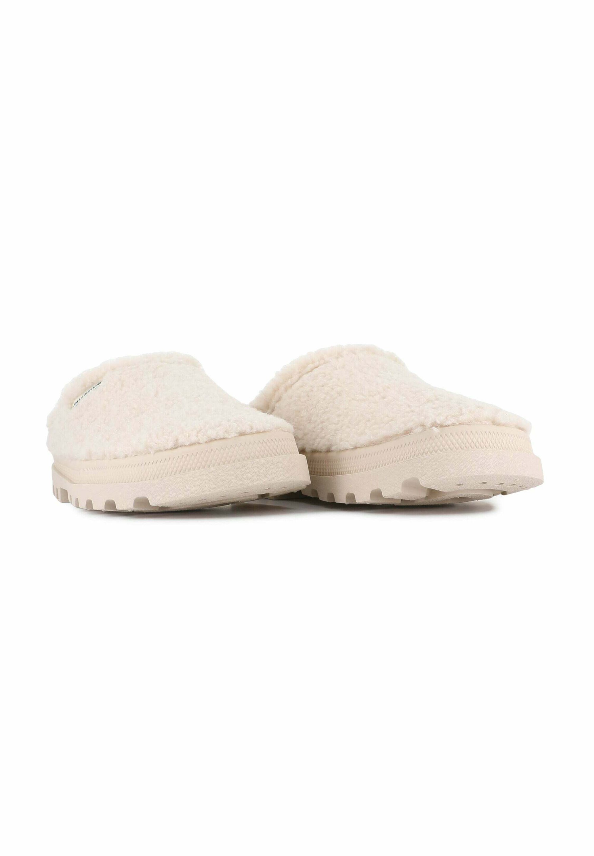 Palladium DUNELITE COSY - Pantoufles - blanc crème