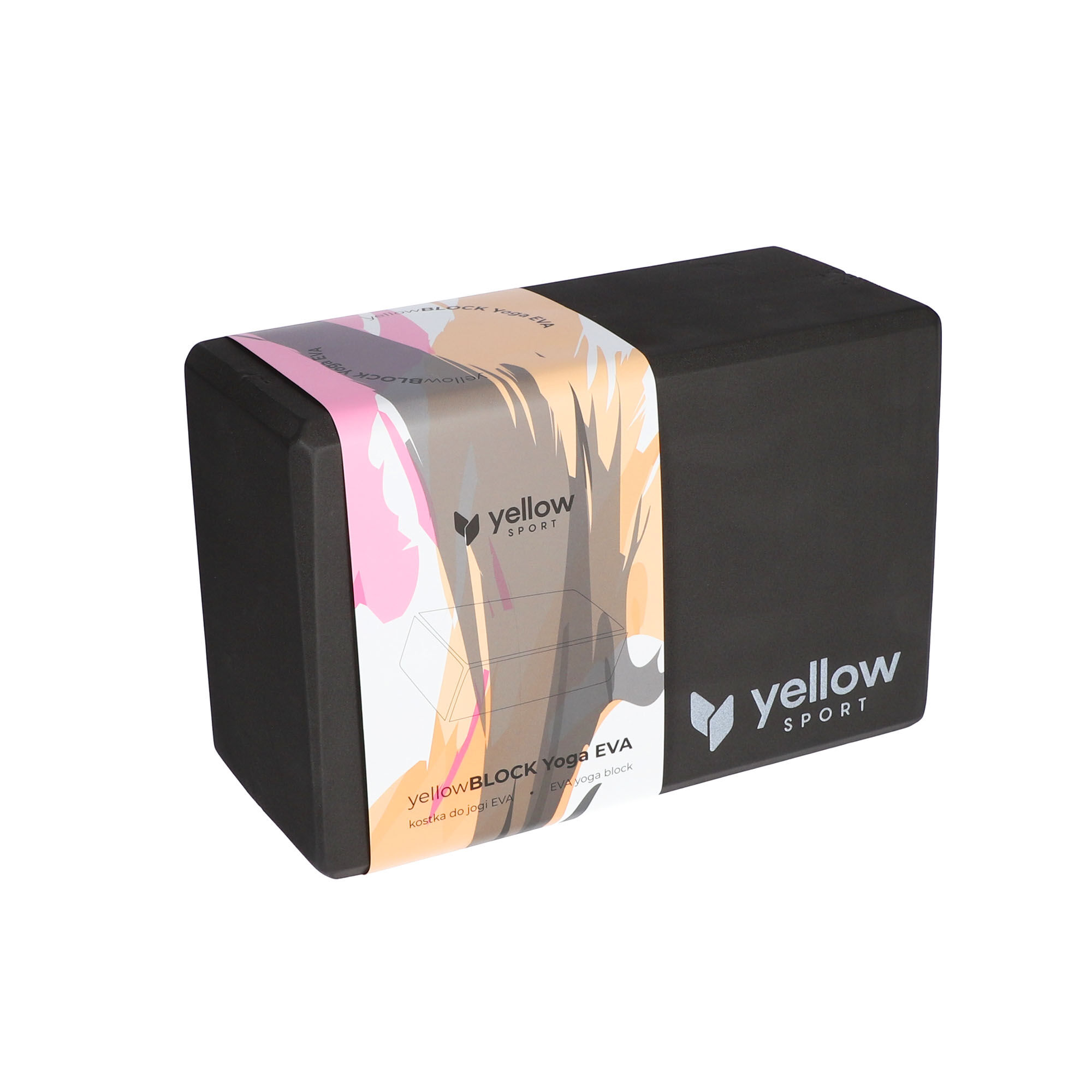 yellowSPORT yellowBLOCK Jooga EVA
