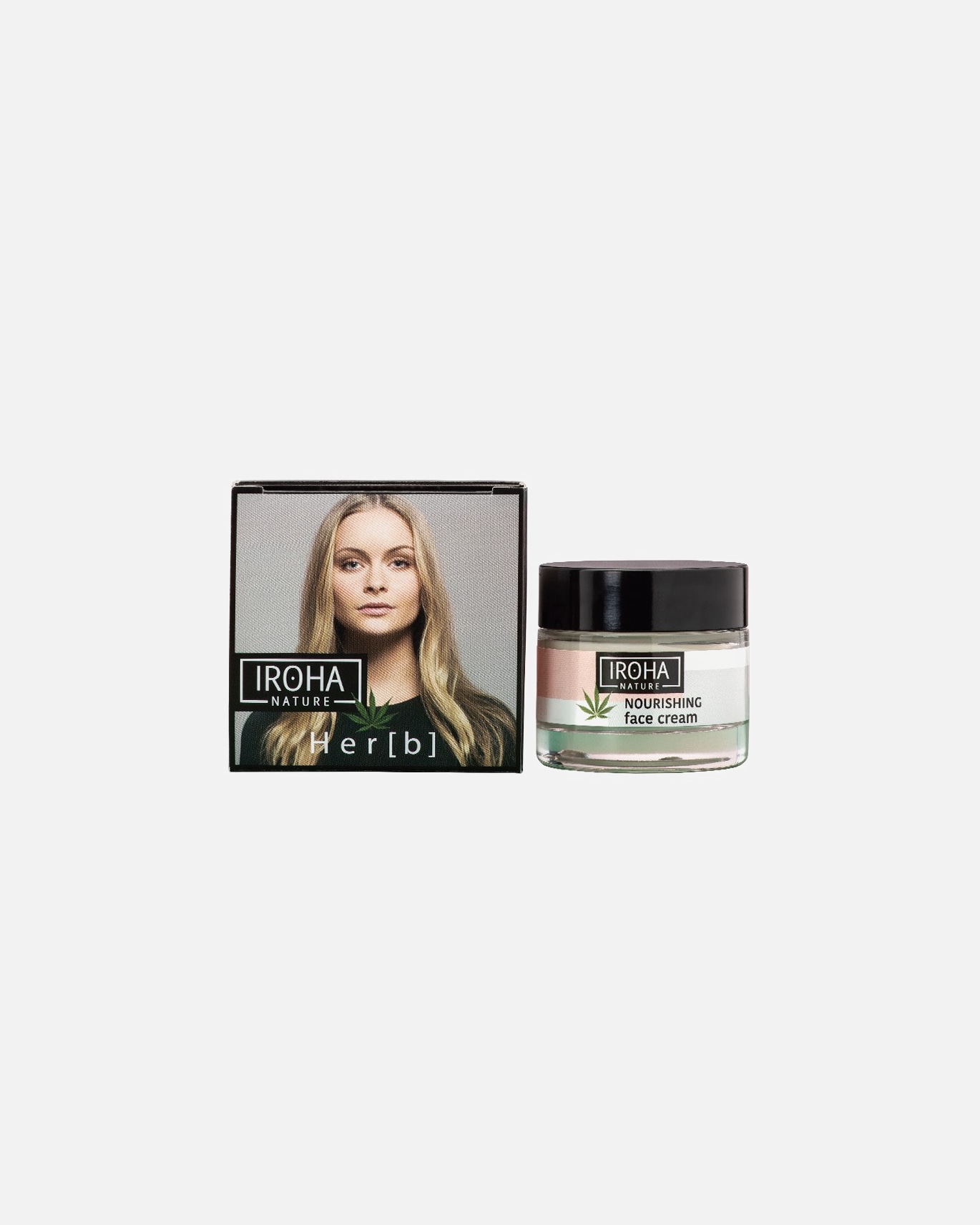Iroha Crème visage*