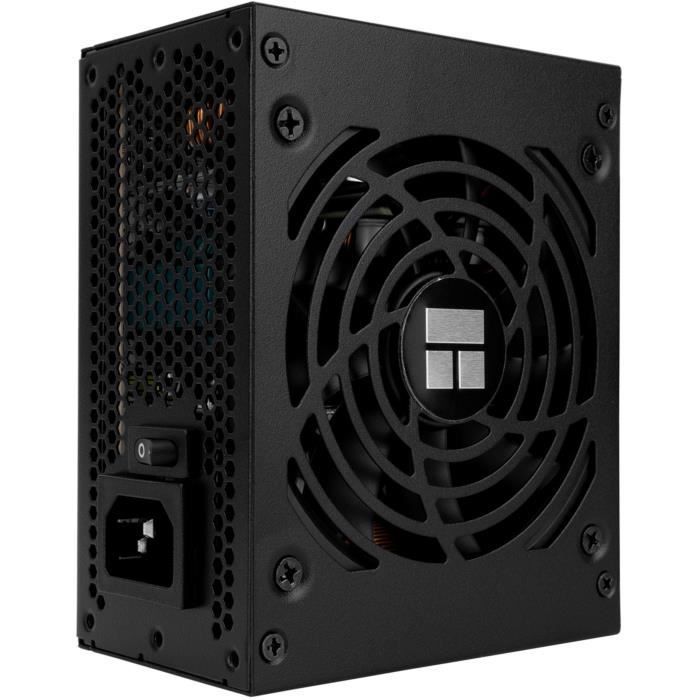 Non-modular PC power supply - THERMALRIGHT ABFX 500 - 80+ Bronze - Black