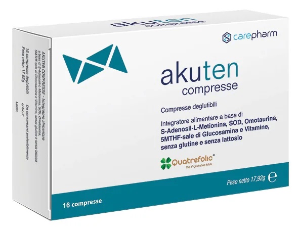 Akuten Compr 16