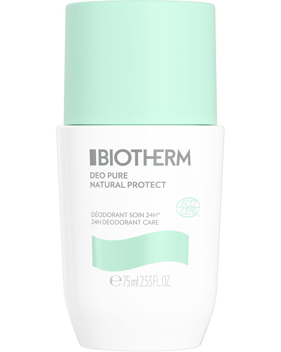 BIOTHERM DEO PURE NARAVNI ZAŠČITNI DEODORANT