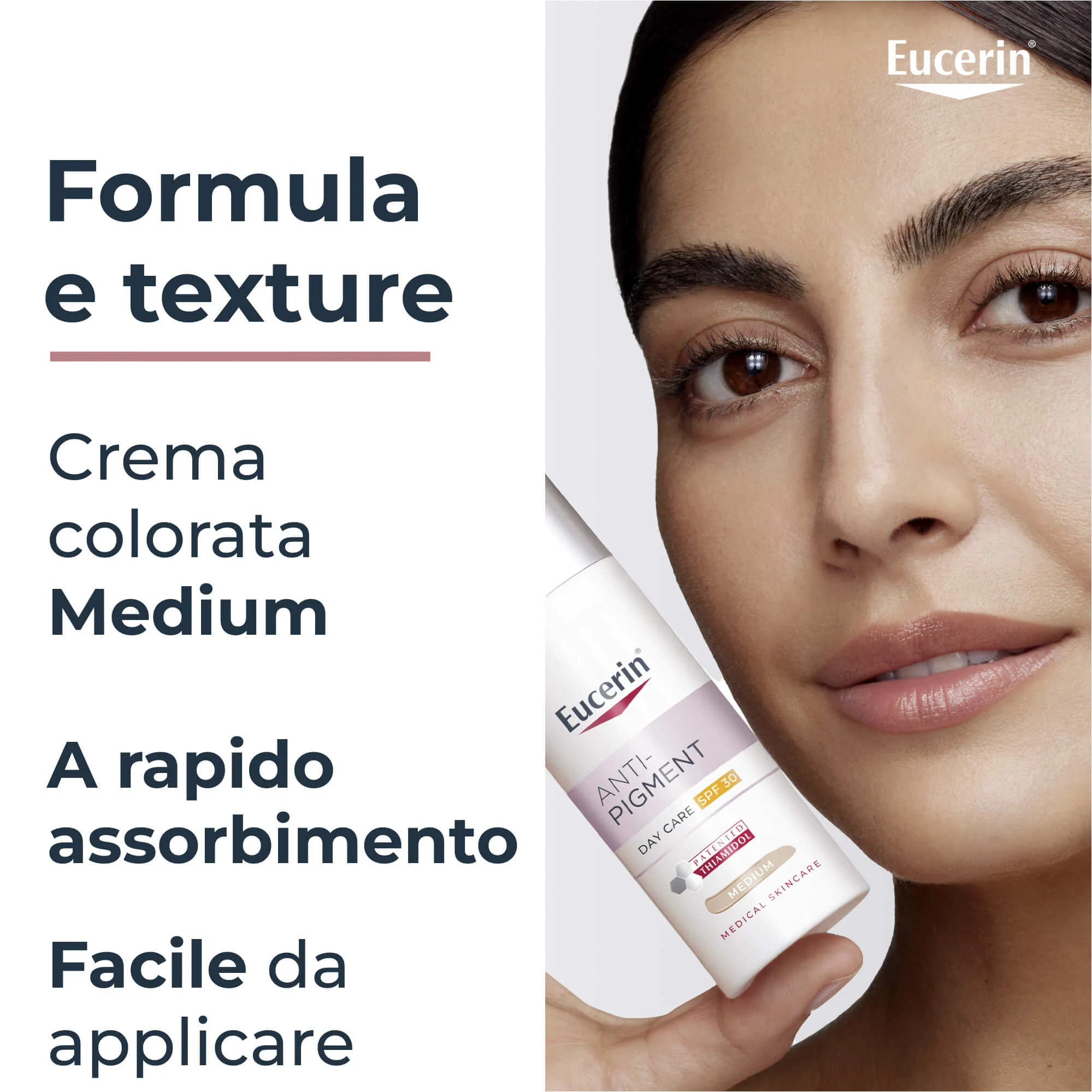 Anti-Pigment Crema Giorno Colorata SPF30 - Crema viso colorata antimacchie