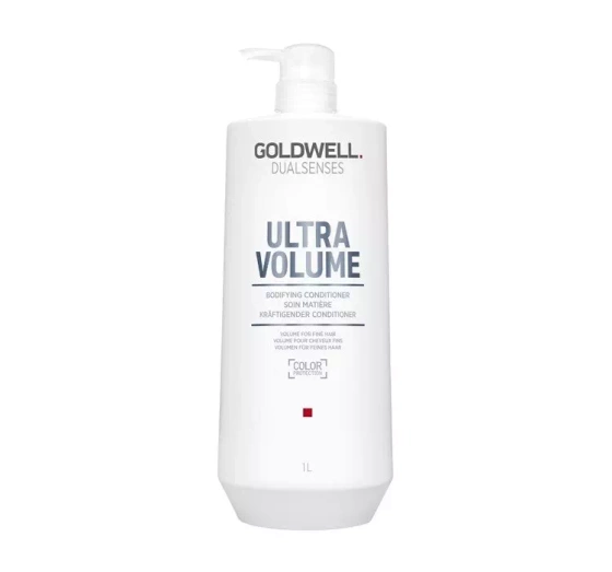Goldwell Ultra Volume odżywka większa objętość 1L
