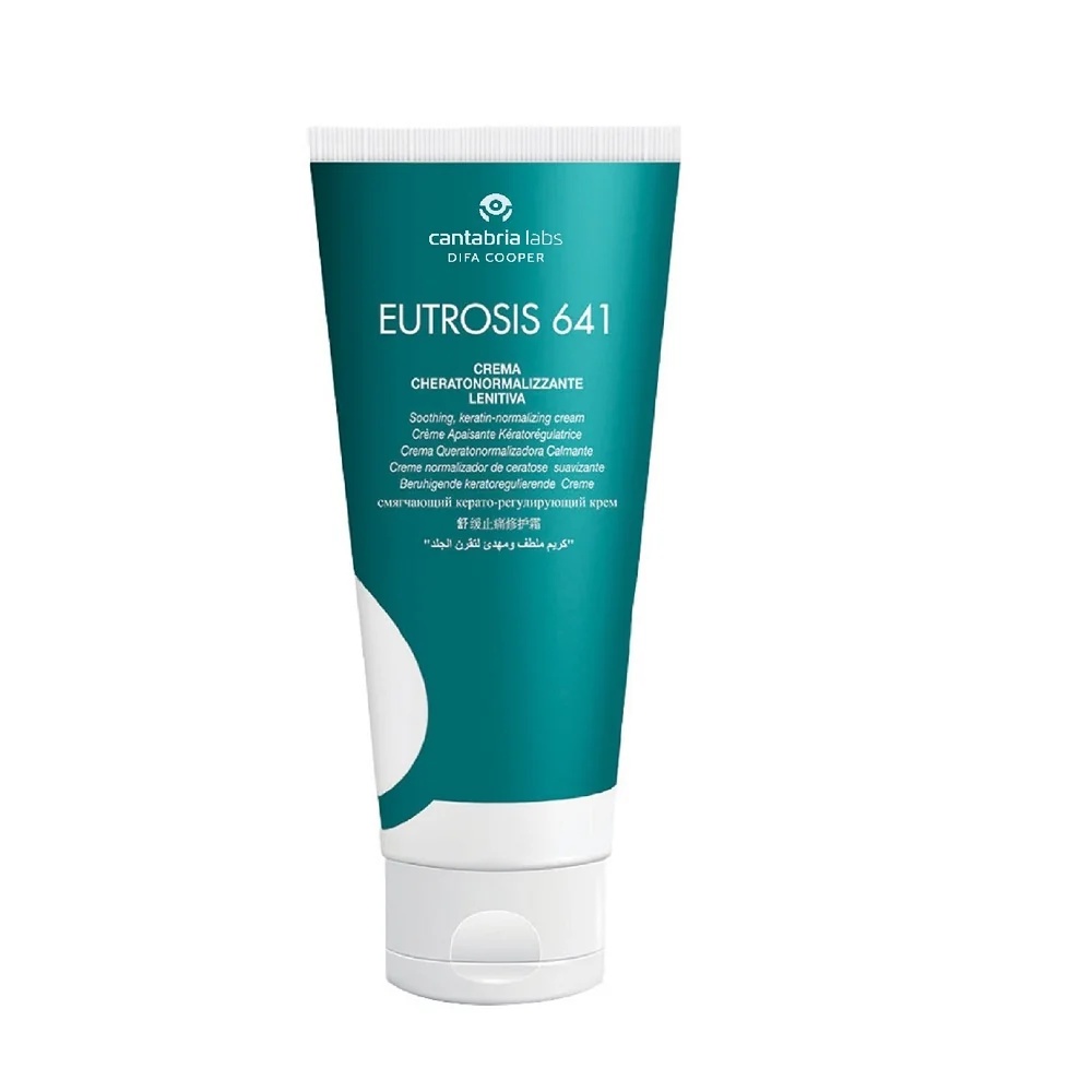 EUTROSIS Eutrosis 641 Crème kératonormalisante apaisante 400 ml
