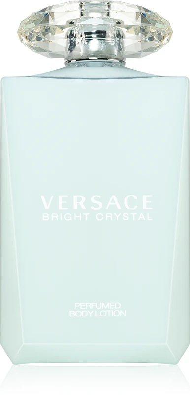 Versace Bright Crystal kūno losjonas moterims
