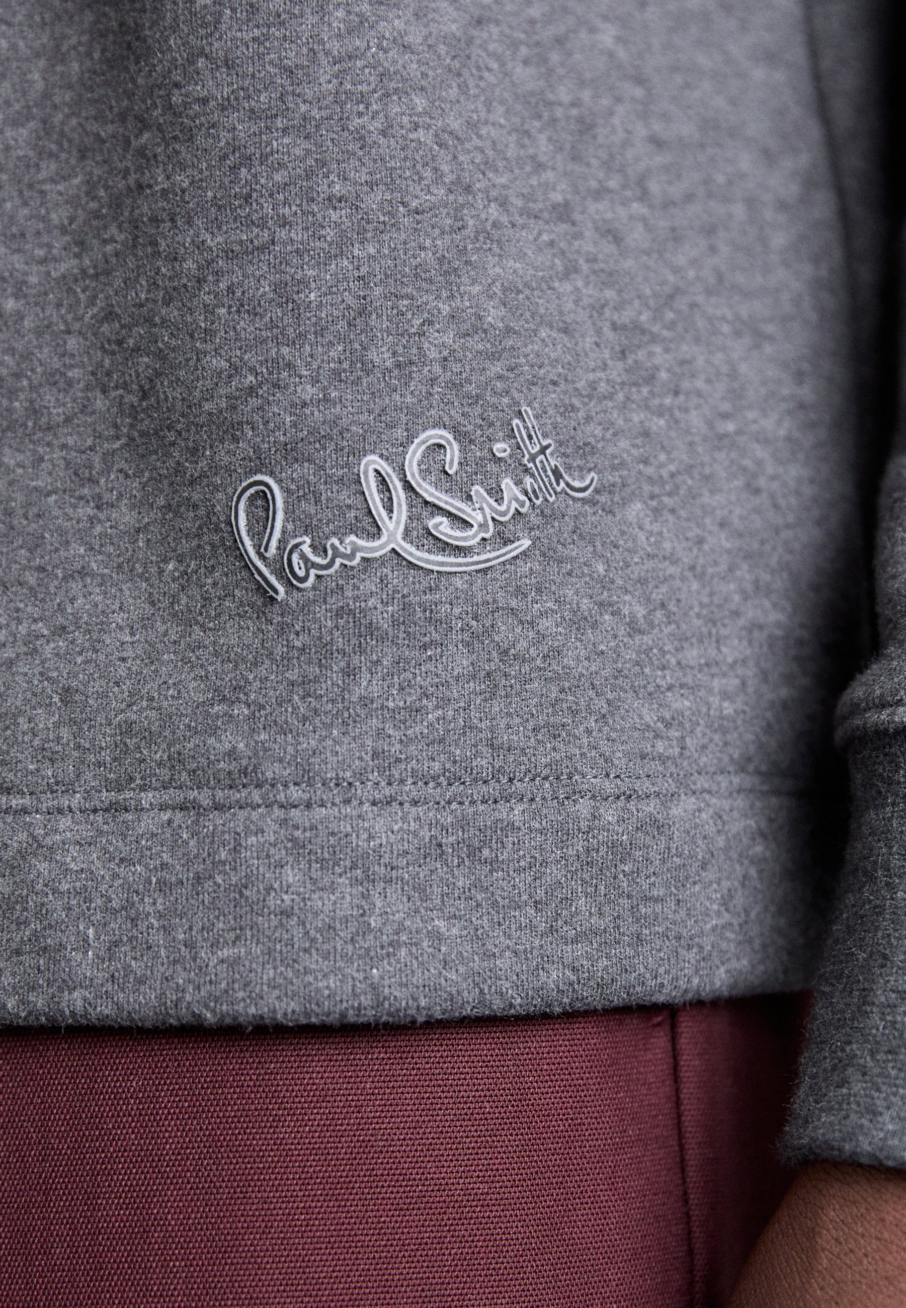 Polo Paul Smith gris