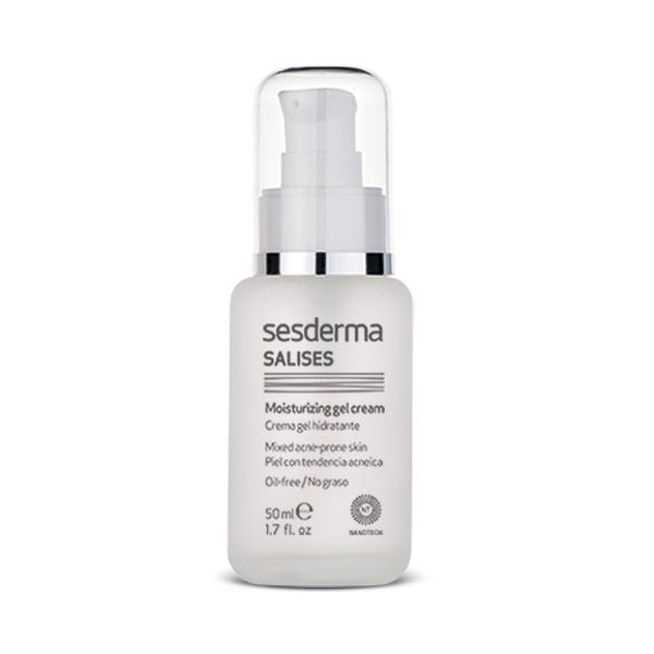 Salises återfuktande gelkräm | 50 ml