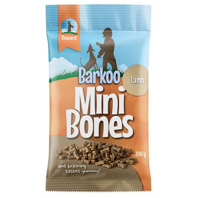 Πακέτα εξοικονόμησης Barco Mini Bones