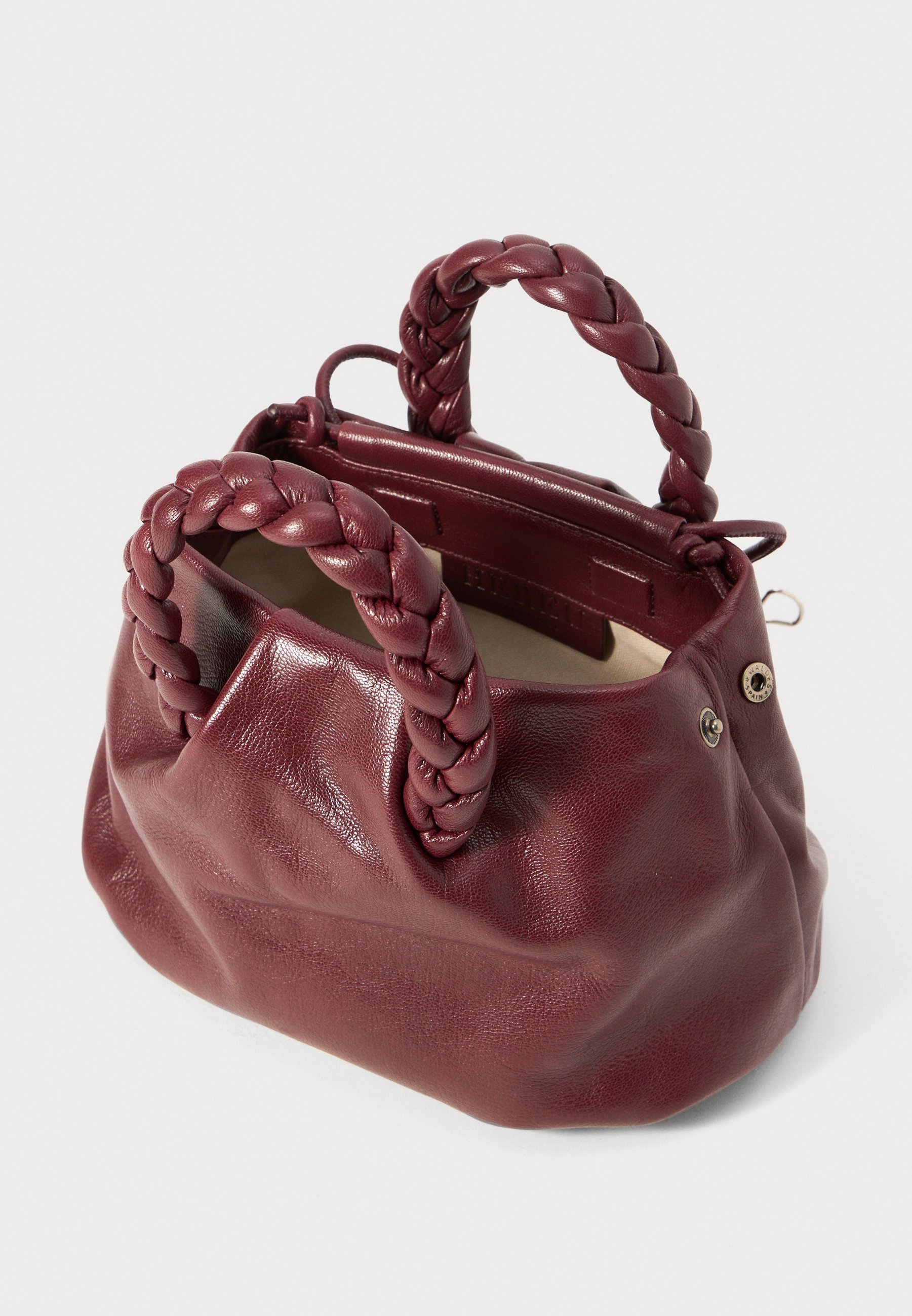 Hereu BOMBON SUPPLE SHINY - Sac bandoulière - bordeaux