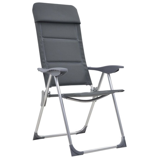  Silla De Camping Vidaxl 58 X 69 X 86-111 cm