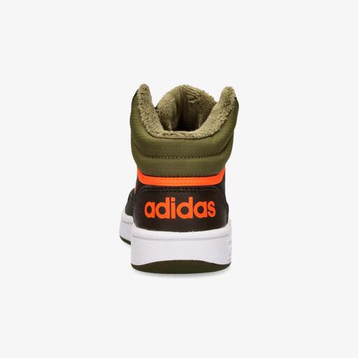  adidas Hoops Mid 3.0