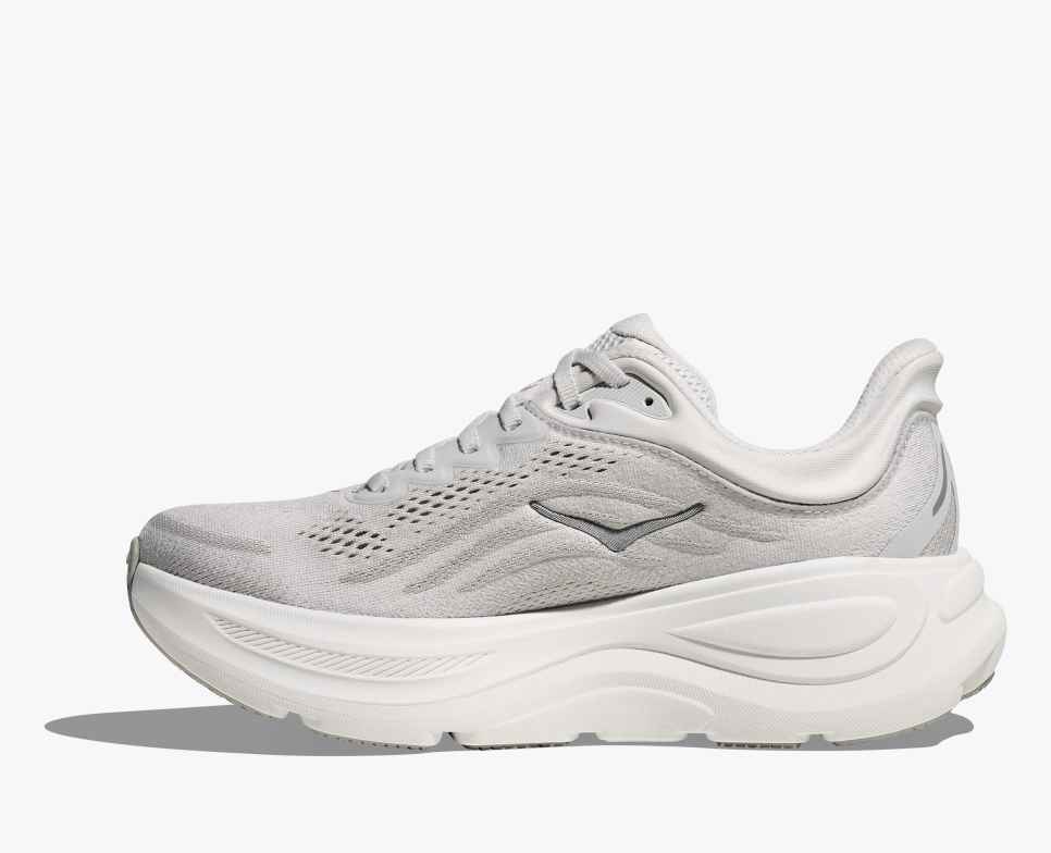HOKA Bondi 9 Stardust / Sølv